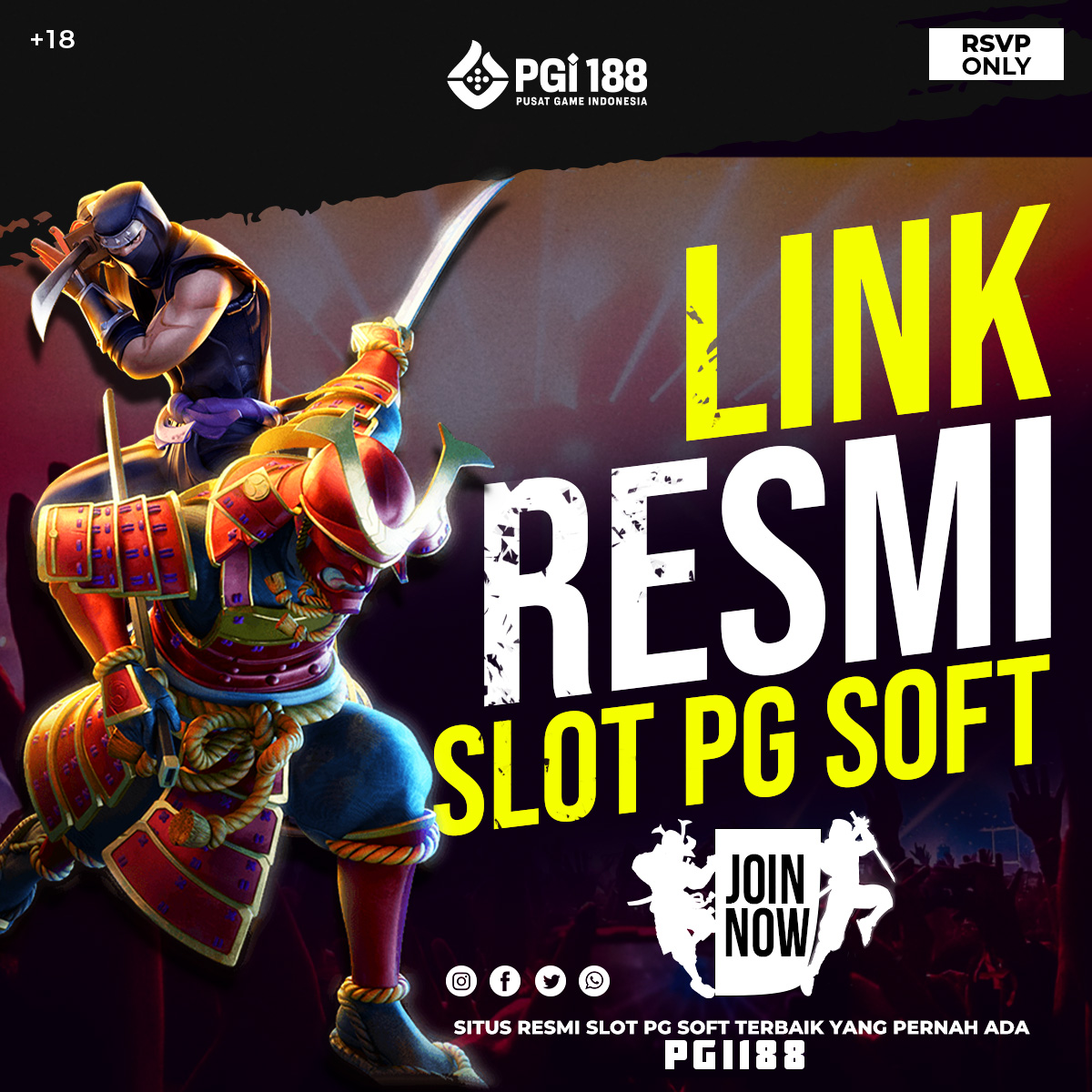 PGI188 : Link Resmi Situs Slot PG Soft Terpercaya 2025